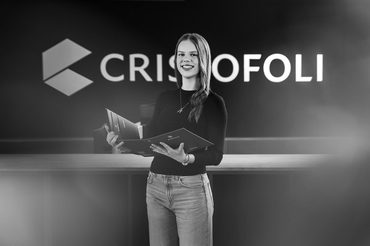 Louisa Klingler Lehrling KV EFZ
